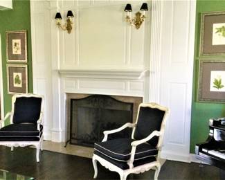 Set of 4 "North American Wildflowers" by Mary Vaux Walcott 