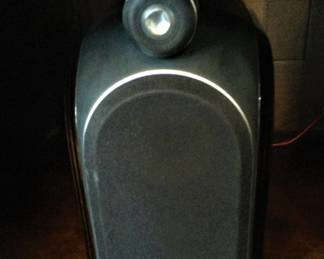  Pair of Bowers & Wilkens PM1 #7609 Speakers  