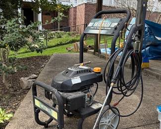 WEN-BILT 2500 PSI Pressure Washer