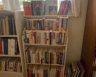 Assorted Books Collection