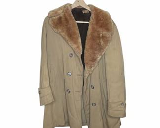 Sportclab Men's Winter Coat