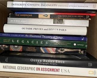 Mixed Collection of Non-Fiction Books