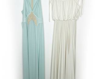 Vintage Women's Maxi Dresses 