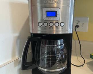 Cuisinart PerfecTemp 14-Cup Programmable Coffee Maker