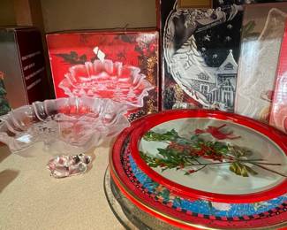 Vintage Christmas Decor