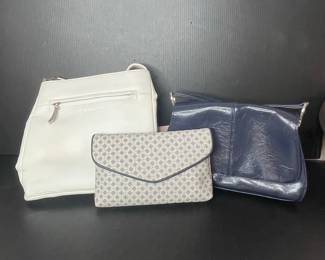 Liz Claiborne Handbags and Clutch