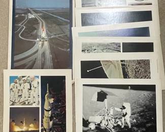 Apollo Mission Memorabilia Collection