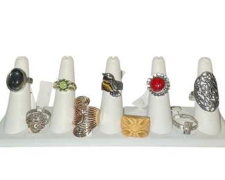 Costume Rings