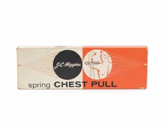 J.C. Higgins Spring Chest Pull Exercise Equipment