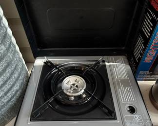 Vintage Bernzomatic Propane Torch Kit