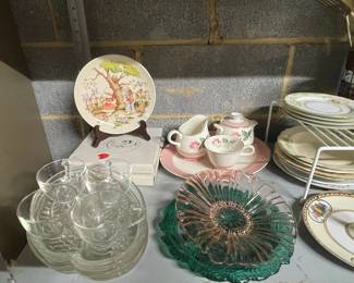 Vintage Kitchenware