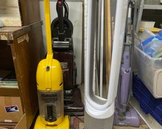 Eureka The Boss Super Lite 16.0 Bagless Upright Vacuum Cleaner
