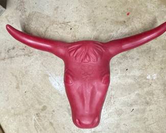 Denton America Smith Bros. Bull Head Wall Mount
