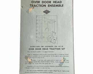 Harvy Over Door Head Traction Ensemble