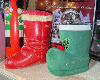 Vtg Christmas Decoration