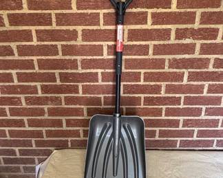 Suncast Telescoping Snow Shovel