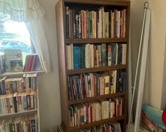 Assorted Books Collection