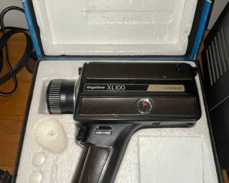 Keystone XL100 Electric Eye Movie Camera