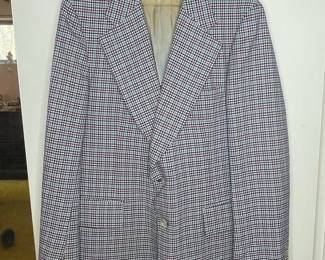 Doncaster Exclusive Woodward & Lothrop Blazer