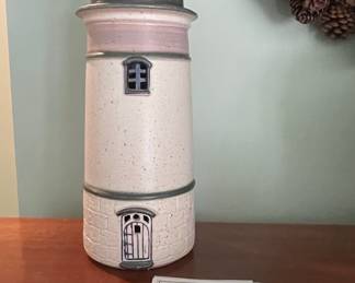 Gills Rock Stoneware Lighthouse