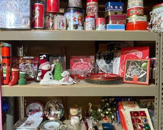 Christmas Collectibles Assortment