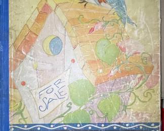 Birds: A Children's Book by Fern Bisel Peat