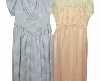 Vintage Formal Dresses