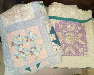 Vintage Quilts