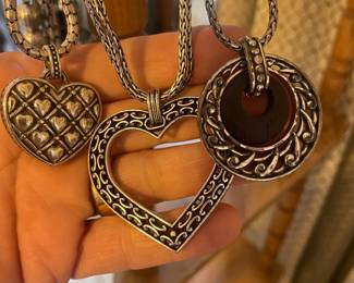 BRIGHTON JEWELRY MOST ARE REVERSIBLE TOO