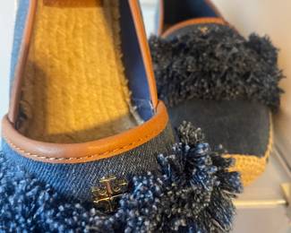 TORY BURCH FITS LIKE A 7