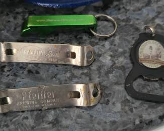 Collectible Bottle Openers