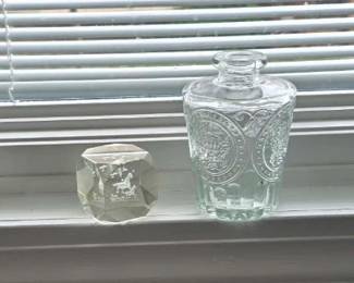 Shot Glasses and Jars