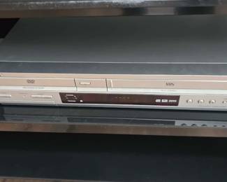 Sony VHS DVD Player