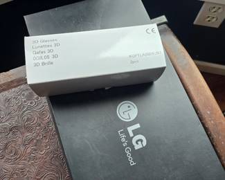 LG 3D Glasses