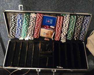 Poker Set