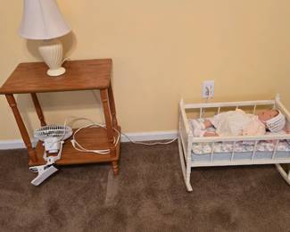 Doll Cradle