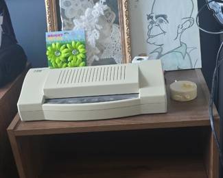 Art Work and Printer