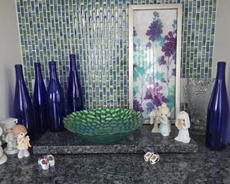 Overview Glassware,  Art