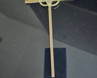 Wall Hanging Cross
