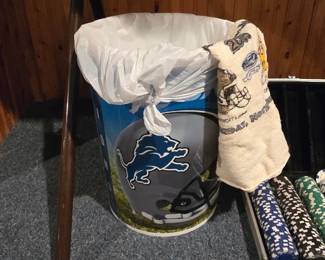Lions Items