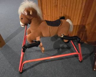Rocker Horse