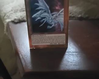 Dragon Card