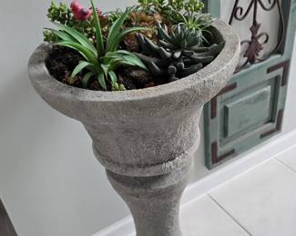 Concrete Planter