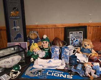 Lions Collectibles