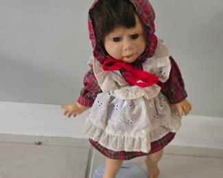 Cute Doll