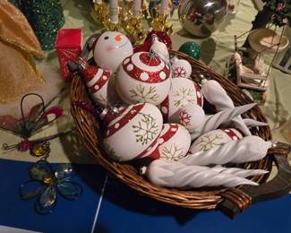 Christmas Ornaments