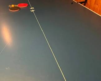 Ping Pong Table