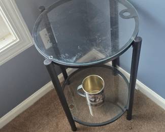 Round GlaSS tABLE