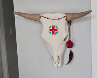 Steerhead Wall Decoration