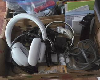 Headsets, Ear Buds More